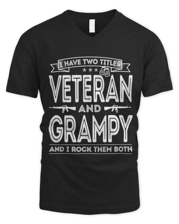 Men's V-Neck T-Shirt