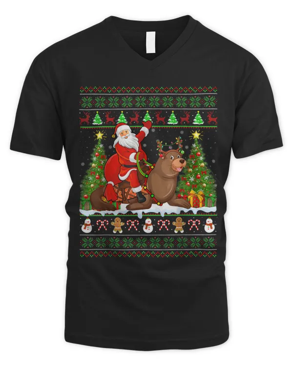 Men's V-Neck T-Shirt