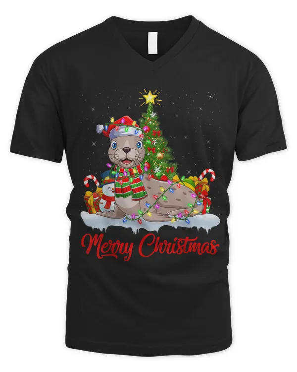 Men's V-Neck T-Shirt