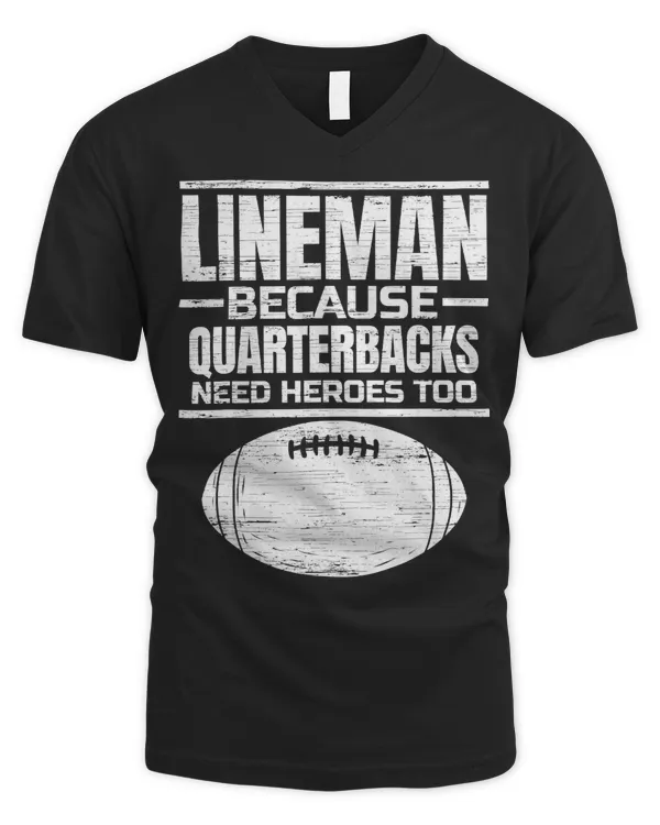 Men's V-Neck T-Shirt