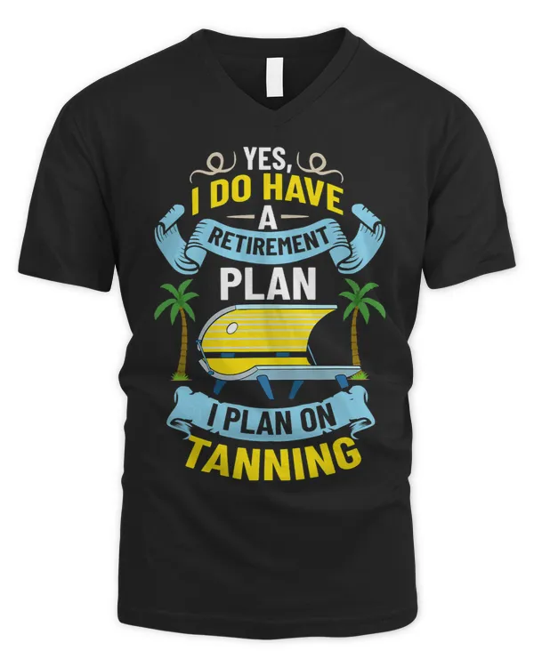 Men's V-Neck T-Shirt