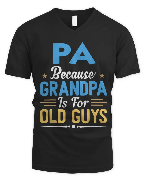 Men's V-Neck T-Shirt