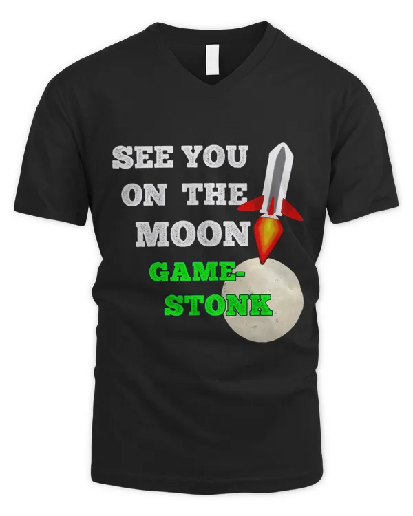 Men's V-Neck T-Shirt