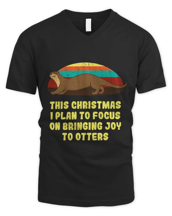 Men's V-Neck T-Shirt