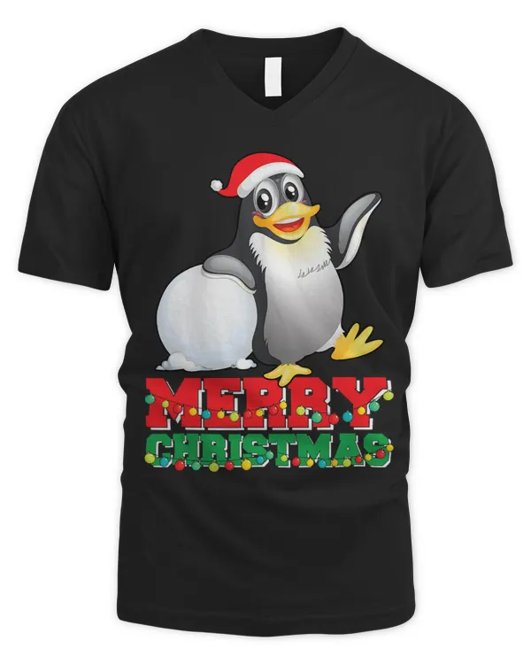 Men's V-Neck T-Shirt