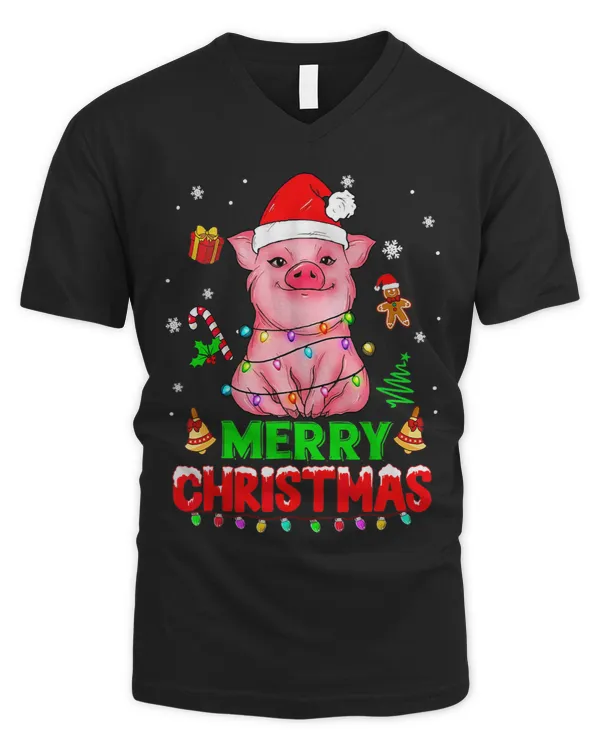 Men's V-Neck T-Shirt