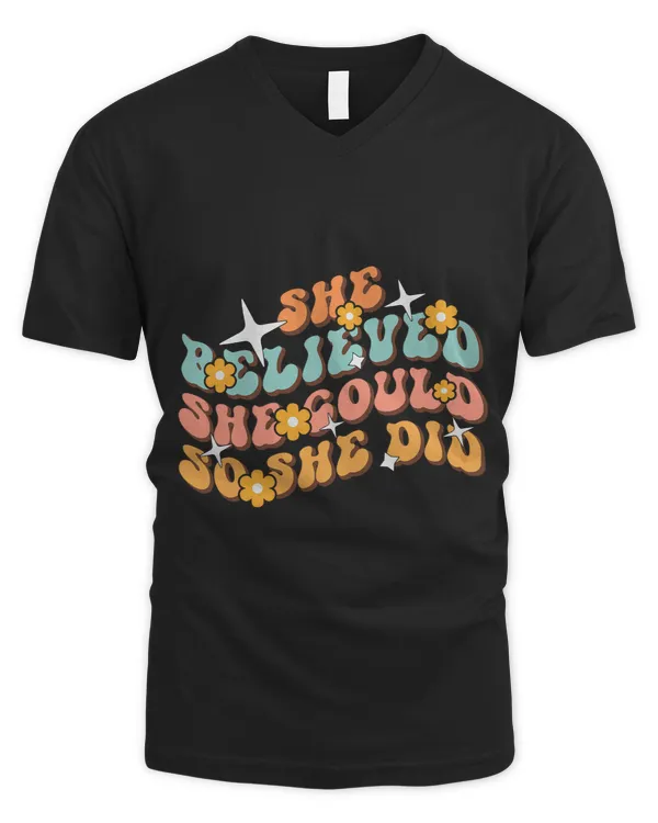 Men's V-Neck T-Shirt