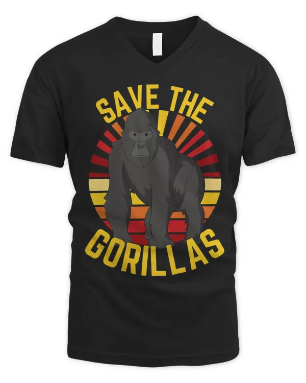 Men's V-Neck T-Shirt