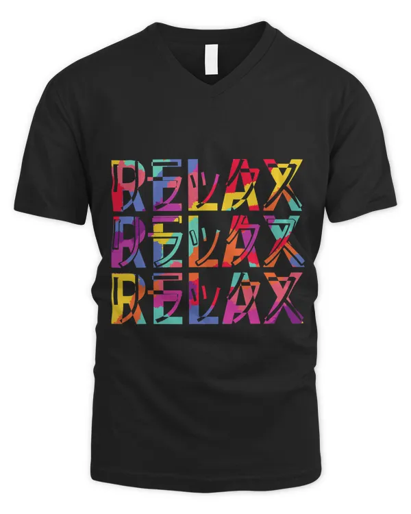 Men's V-Neck T-Shirt