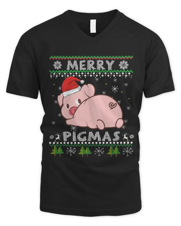 Men's V-Neck T-Shirt