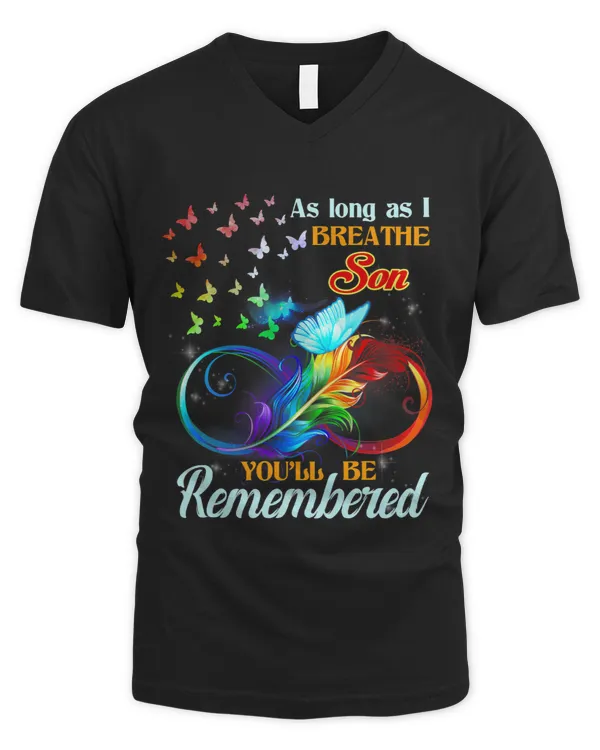 Men's V-Neck T-Shirt