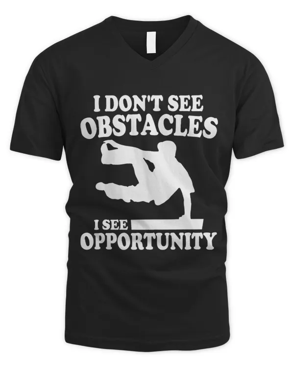 Men's V-Neck T-Shirt