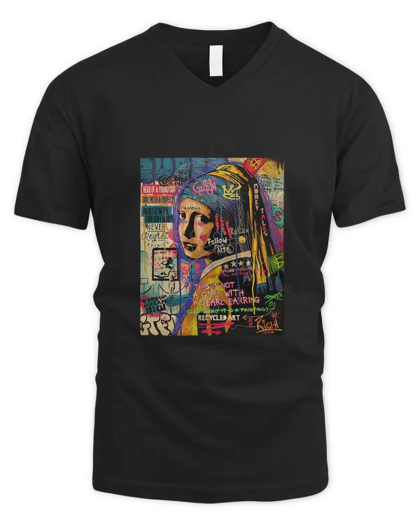 Men's V-Neck T-Shirt