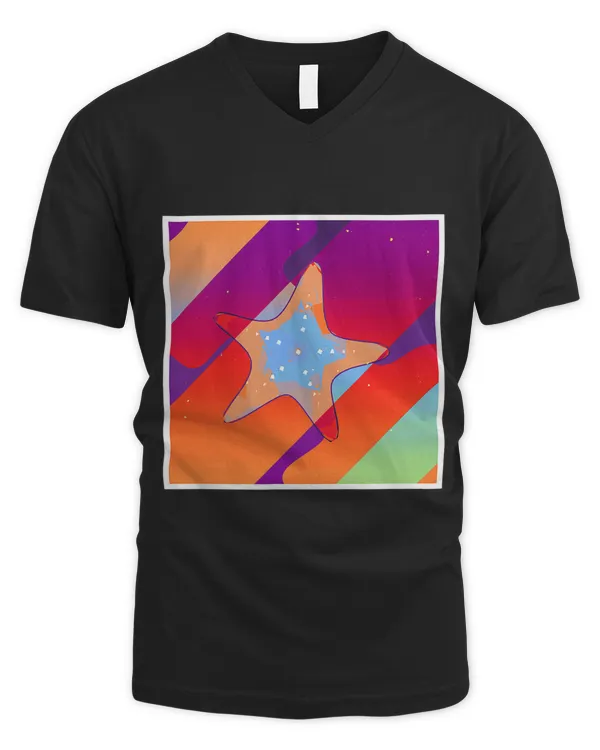 Men's V-Neck T-Shirt