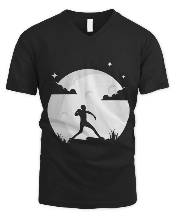 Men's V-Neck T-Shirt