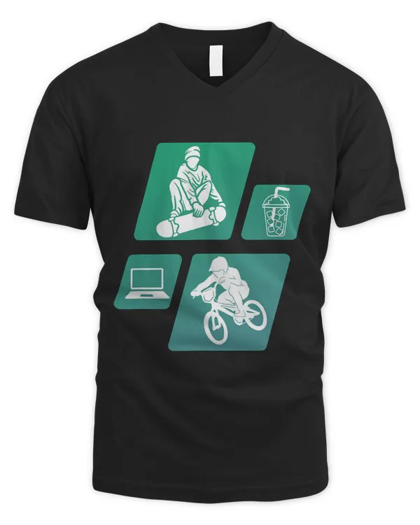 Men's V-Neck T-Shirt