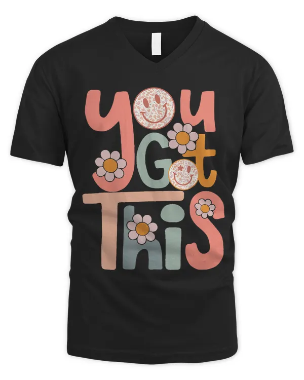 Men's V-Neck T-Shirt