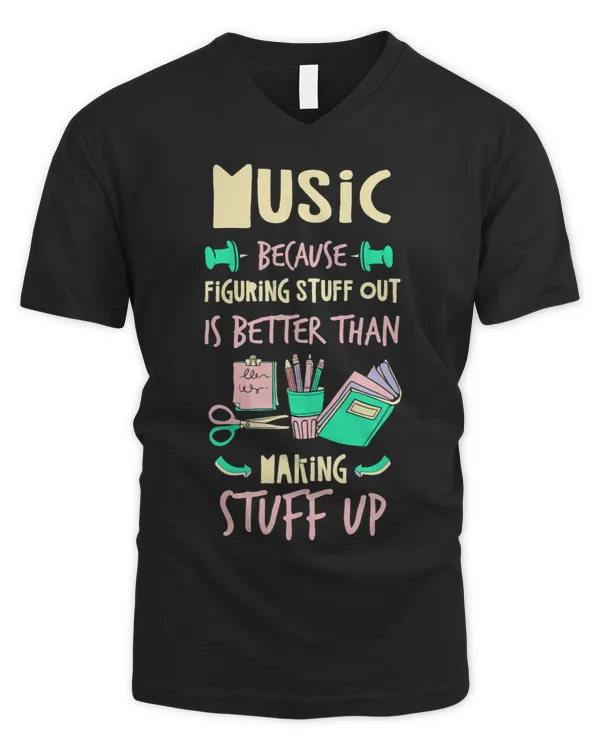 Men's V-Neck T-Shirt