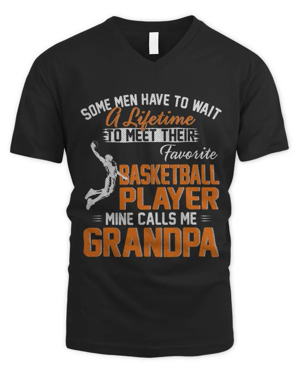 Men's V-Neck T-Shirt