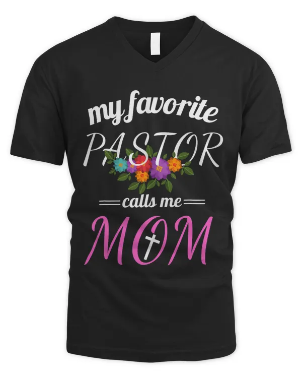 Men's V-Neck T-Shirt