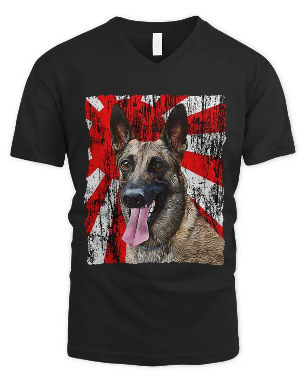 Men's V-Neck T-Shirt