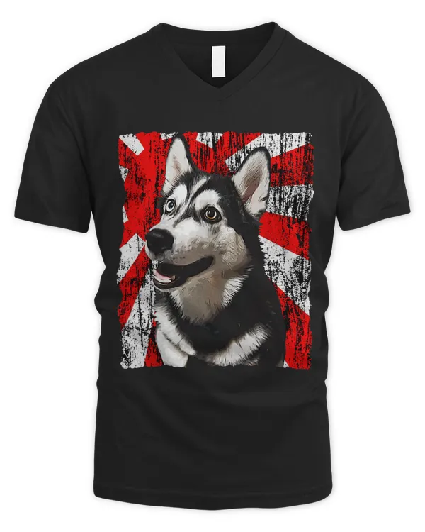 Men's V-Neck T-Shirt