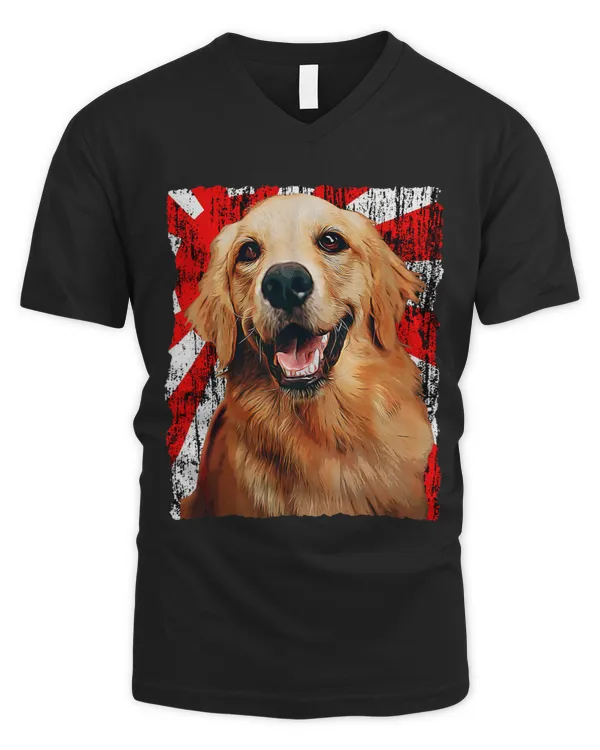 Men's V-Neck T-Shirt
