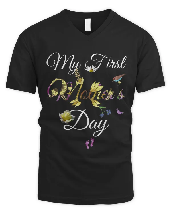 Men's V-Neck T-Shirt
