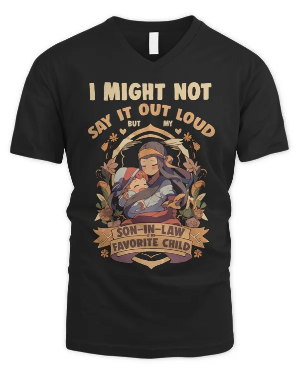 Men's V-Neck T-Shirt