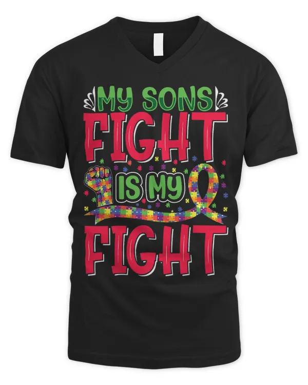 Men's V-Neck T-Shirt