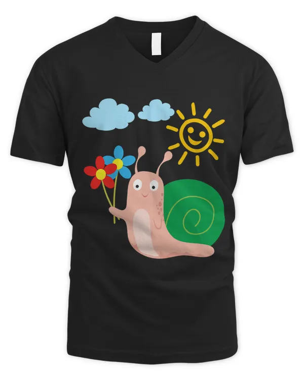 Men's V-Neck T-Shirt