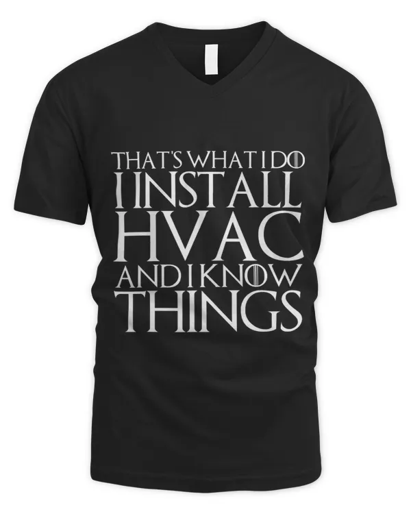 Men's V-Neck T-Shirt