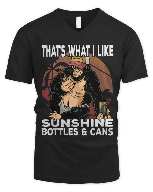 Men's V-Neck T-Shirt