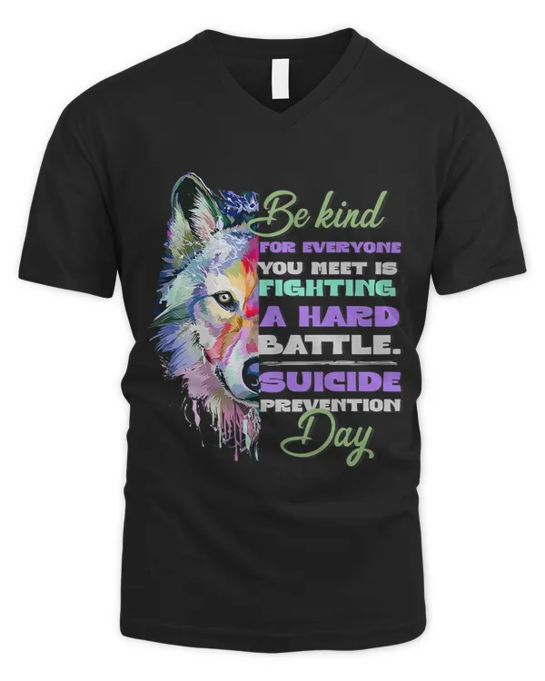 Men's V-Neck T-Shirt