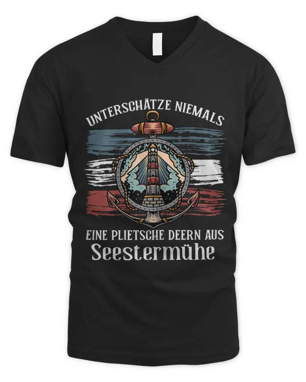 Men's V-Neck T-Shirt