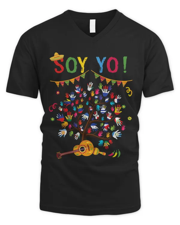 Men's V-Neck T-Shirt