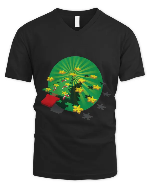 Men's V-Neck T-Shirt