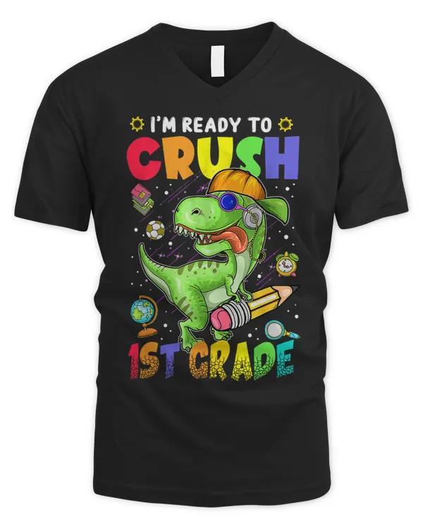Men's V-Neck T-Shirt