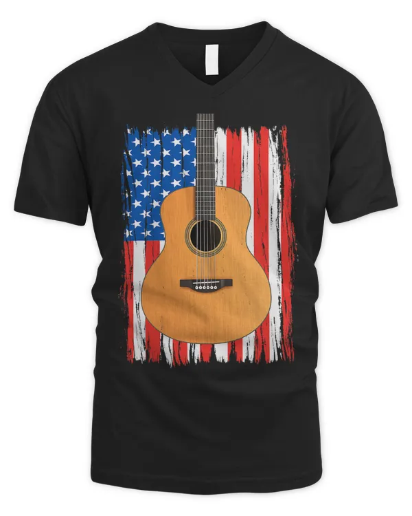 Men's V-Neck T-Shirt