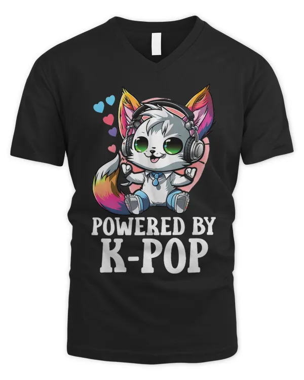 Men's V-Neck T-Shirt