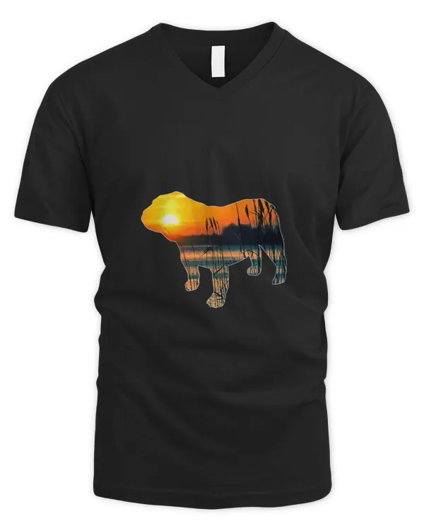 Men's V-Neck T-Shirt