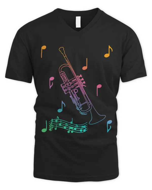 Men's V-Neck T-Shirt
