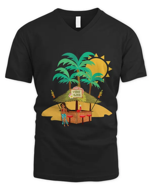 Men's V-Neck T-Shirt