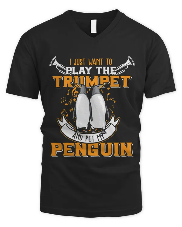 Men's V-Neck T-Shirt