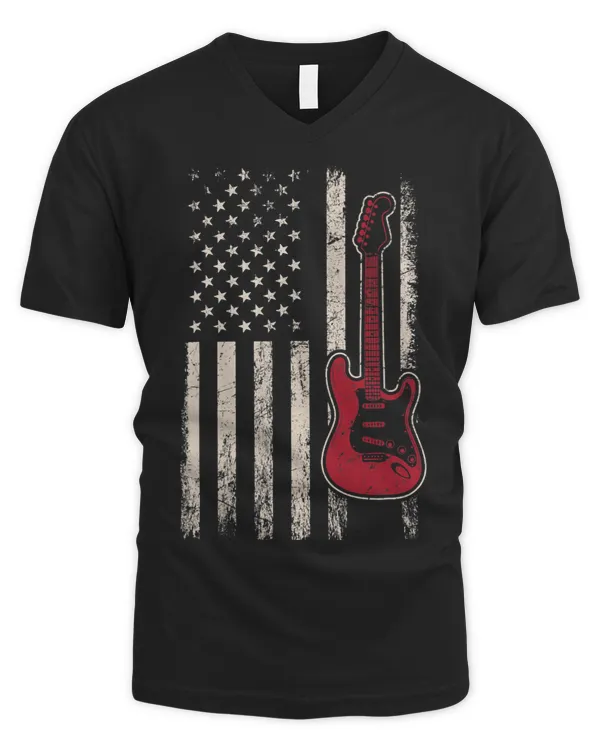 Men's V-Neck T-Shirt