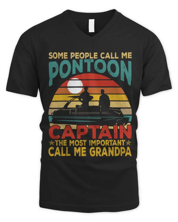 Men's V-Neck T-Shirt