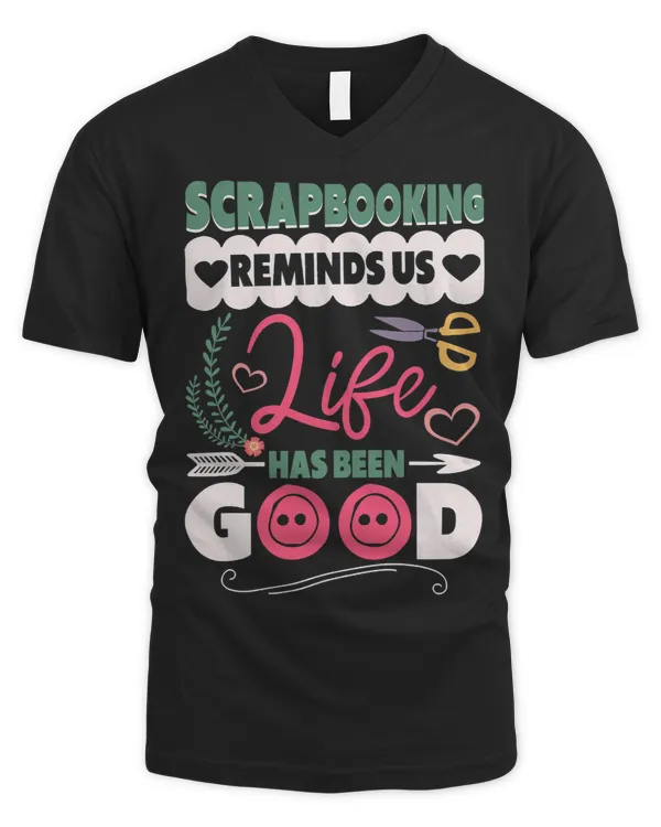 Men's V-Neck T-Shirt
