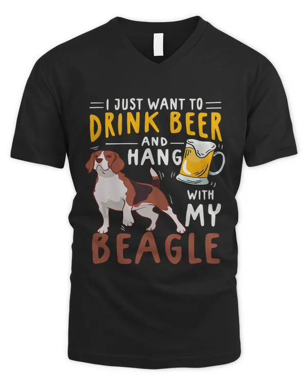 Men's V-Neck T-Shirt