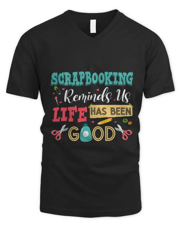 Men's V-Neck T-Shirt