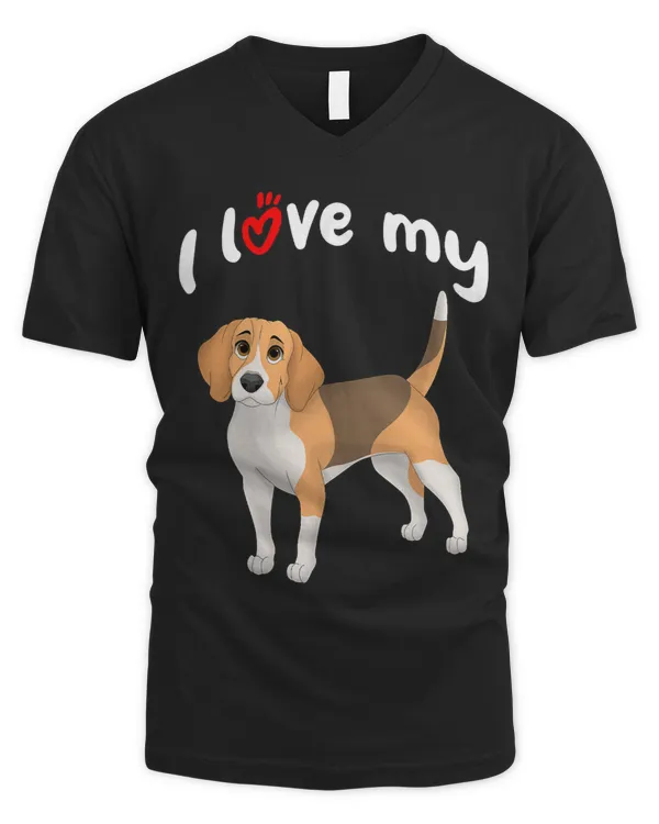 Men's V-Neck T-Shirt
